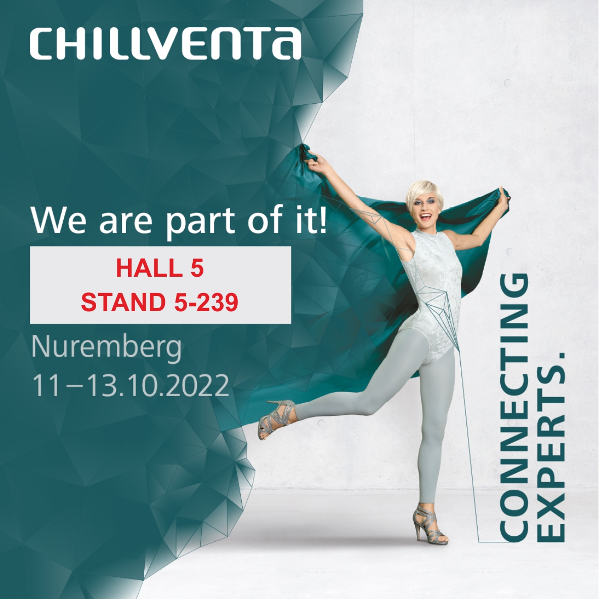 Chillventa 10/22